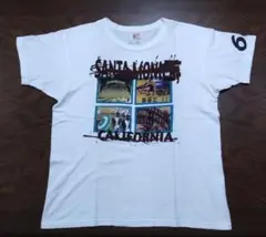 THE REAL McCOY’S   Tシャツ  サンタモニカ  カリフォルニア