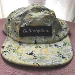 Culturhythm.  キャップ