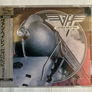 ヴァン・ヘイレン/ ア・ディファレント・カインド・オブ・トゥルース（新品未開封CD/お急ぎ便）