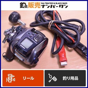 【1スタ☆】シマノ 18 フォースマスター 600 shimano force master 電動リール 右ハンドル 船釣り 落とし込み CKN