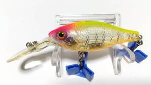 １３　Deep-X100　3/8oz　2002年　ディープX　シャロークランク　Megabass　メガバス　ITO　伊東　BOX保管の未使用品