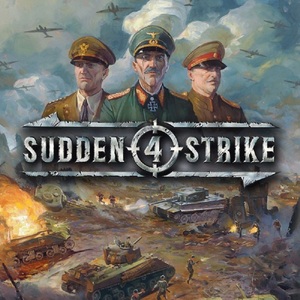 Sudden Strike 4 Complete Collection サドンストライク 4 PC Steam コード 日本語可