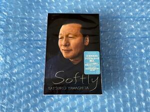 新品カセットテープ！山下達郎 [SOFTLY (完全生産限定盤)]