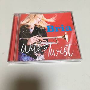 即決　CD With a Twist Bria Skonberg 輸入盤