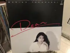 高橋真梨子　レコード　LP Dear ペドロ&カプリシャス　for you