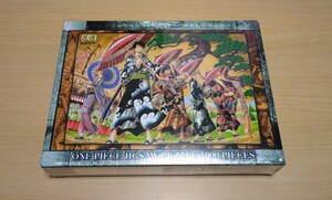 ONE PIECE ジャンプフェスタ2011 花道 原画 ジグソーパズル 1000ピース 新品 未開封 エンスカイ ワンピース