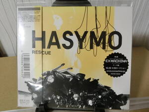 【1円～】HASYMO RESCUE YMO RYDEEN CD