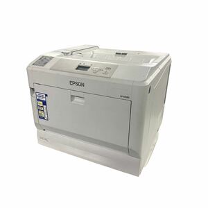 EPSON A3カラーレーザープリンター LP-S6160 印刷枚数10860枚　現状品