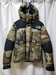 THE NORTH FACE バルトロライトジャケット迷彩ザ・ノース・フェイス品番 ND91951 