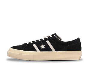 Converse Star&Bars US Suede "Black" 24cm 35200660