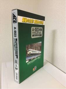 ＭＩＣＲＯ ＡＣＥ製 Ａ-0523・「さよなら455系」 6両セット