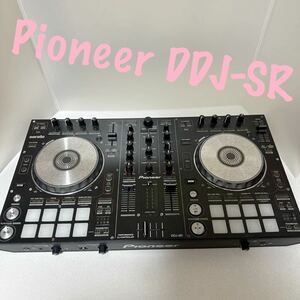 Pioneer パイオニア DDJ-SR DJコントローラー