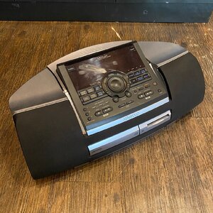 Kenwood MDX-A7 ケンウッド CD/MDプレーヤー ジャンク 現状渡し -c916