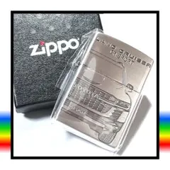 ZIPPO TOYOTA B LAND CRUISER GR SPORT