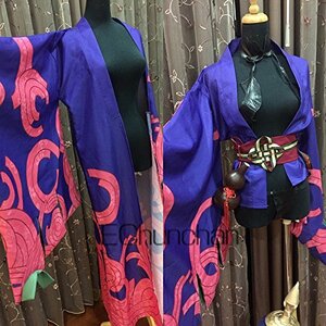 Fate/Grand Order(フェイトグランドオーダー、FGO）酒呑童子 第二 のみコスプレ衣装 全セット