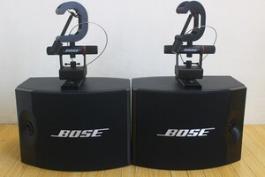 ★BOSEボーズ 301V スピーカーペア 金具付