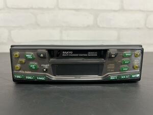 SANYO FT-392G カーオーディオ ジャンク品