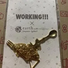 earth music&ecology WORKING!!! ネックレス