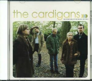 The CARDIGANS★The Other Side of the Moon [カーディガンズ,Righteous Boy,Nina Persson,ライチャス ボーイ,ニーナ パーソン]