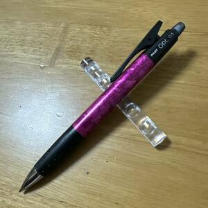 新品 限定 PILOT パイロット Opt オプト ストーン シャーペン 0.5mm 2020 フレフレ式