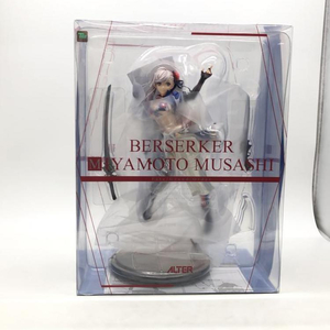 【中古】開封)バーサーカー/宮本武蔵 1/7 「Fate/Grand Order」PVC製塗装済み完成品アルター [240024473498]