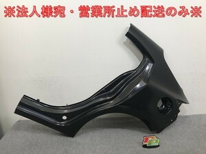 新品!アクセラ/スポーツ BM/BM5FS/BM5AS/BMLFS/BM2FS/BM2AS 純正 左リア クォーターパネル/フェンダー/Cピラーパネル B6YV-71-41X(131844)