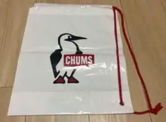 チャムス chums ショッパー ビニール袋 ショップ袋