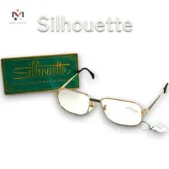 デッドストック ヴィンテージ 眼鏡 Silhouette M7101V6054