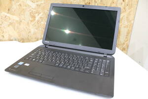 TH05320 TOSHIBA dynabook B25/55NB Intel(R)Celeron(R)CPU N2840 2.16GHz メモリ4GB HDD500GB Windows10 リカバリ済 中古品