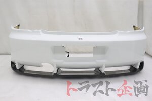 1101504121 鷹目 チャージスピード リアバンパー インプレッサ F型 WRX STI GDB トラスト企画 U