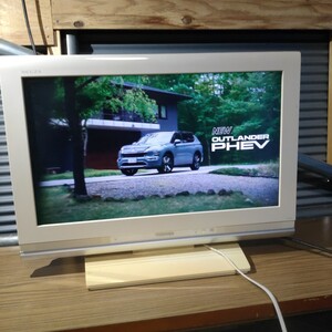 送料無(2074)TOSHIBA　東芝　液晶テレビ　２６型　26A9000