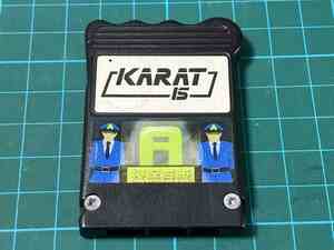 KARAT PS用 15ブロックメモリーカード 1枚くん ④