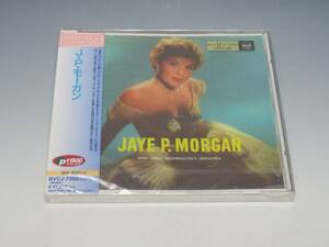 未開封 JAYE P.MORGAN J.P.モーガン 国内盤CD 