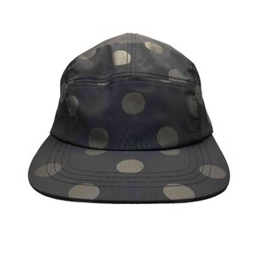 LIBERE(リベーレ) DOT CAMP CAP ドットキャンプキャップ ジェットキャップ レディース 中古 古着 0555