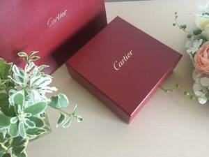 ★Cartier★ネックレスケース・外箱・ショップ袋セット★送料込み