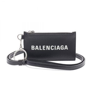 バレンシアガ CASH キャッシュ ブランドオフ BALENCIAGA レザー コインケース グレインカーフ メンズ