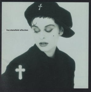 リサ・スタンスフィールド LISA STANSFIELD / アフェクション AFFECTION / 1992.12.16 / 1stアルバム / 1989年作品 / BVCA-161