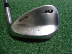 中古＊Gr＊FORGED＊５３°ーB6＊AW＊スチール＊DG＊硬さ不明＊