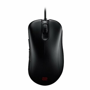 BenQ ゲーミングマウス ZOWIE EC2-B 小サイズ右手持ち専用/プラグ&プレイ設計(中古品)　(shin