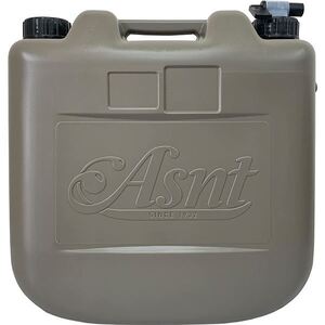 【新品】Asnt ミリタリータンク 20L ミリタリーグレー