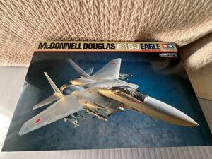 タミヤ 1/32 航空自衛隊　F-15Jイーグル　未組立 プラモデル