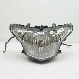 割れ無!CBR250R 純正ヘッドライト MC41 11-13年 前期 ヘッドランプ headlight headlamp