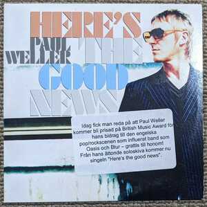 Paul Weller-Here