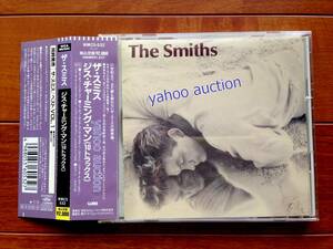 国内盤帯付 The Smiths This Charming Man ザ スミス モリッシー post punk morrissey the cure new order c86 stone roses oasis wave obi