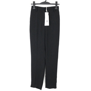 新品 MM6 by Maison Margiela 23SS Fluid Polyester Rugular Pants フルイドポリエステルレギュラーパンツ 36 S52KA0403 メゾンマルジェラ