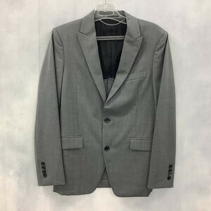 5351POUR LES HOMMES 5351プールオム ジャケット テーラード 2つボタン グレー系 1 [D2776]