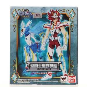 【中古】[FIG] 聖闘士聖衣神話 ペガサス光牙 聖闘士星矢Ω(オメガ) 完成品 可動フィギュア バンダイ(61165007)