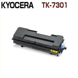 送料無料　後払！KYOCERA TK-7301　 リサイクルトナー ECOSYS P4040dn