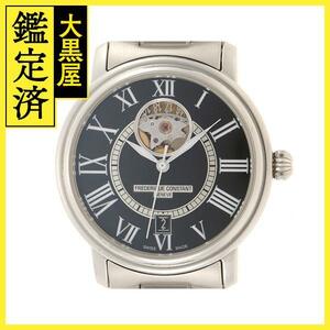 FREDERIQUE CONSTANT フレデリックコンスタント クラシック ハートビート FC-315BS3P6B SS 【460】