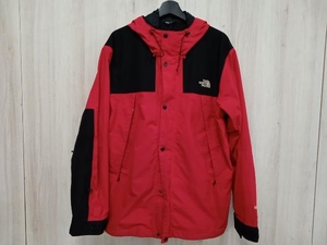 THE NORTH FACE ザノースフェイス マウンテンパーカー Lサイズ レッド